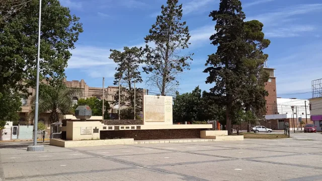 Imagen de Deán Funes (Departamento Ischilín)