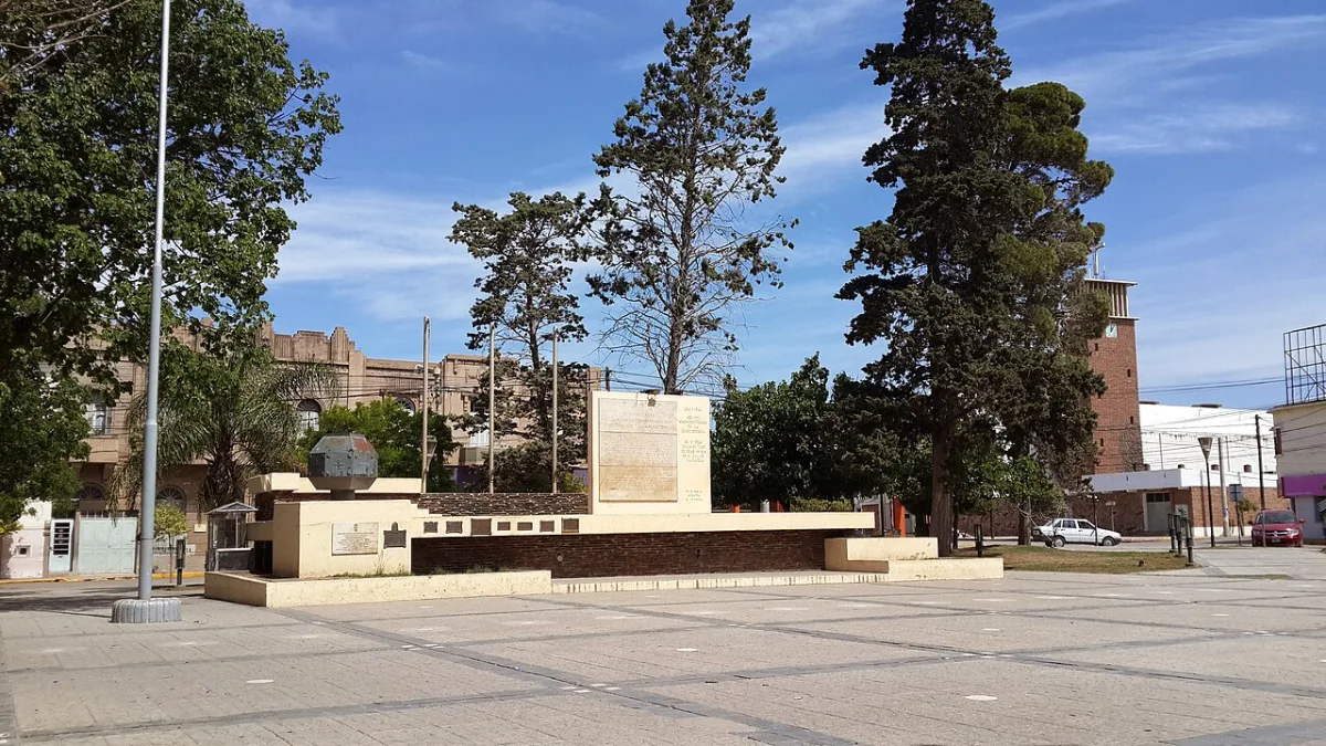 Imagen de Deán Funes (Departamento Ischilín)