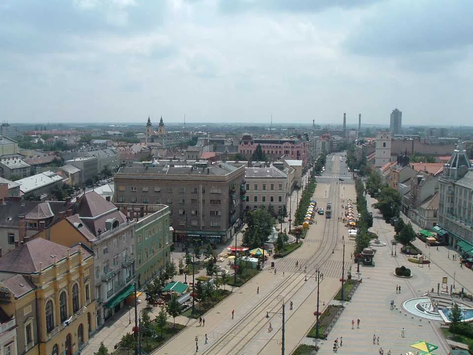 Imagen de Debrecen (Distrito de Debrecen)