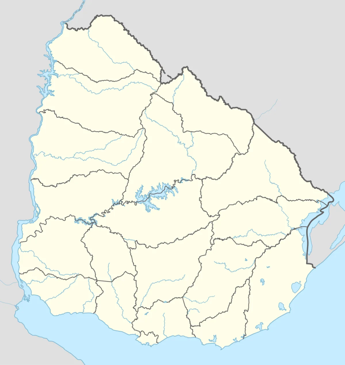 Imagen de Delta del Tigre (Departamento de San José)
