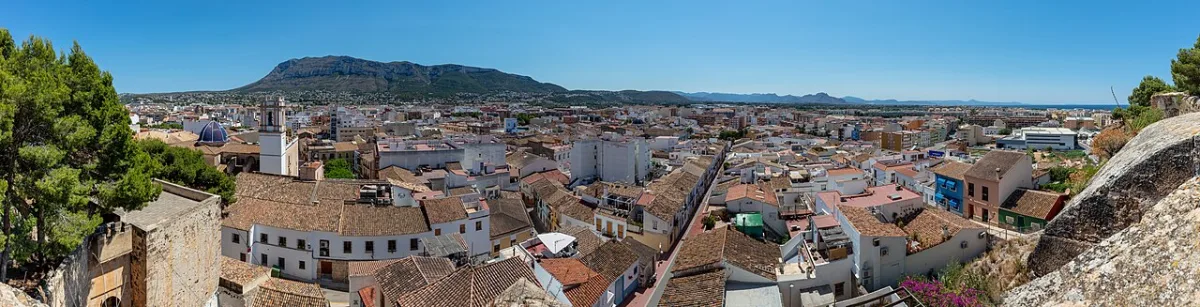 Imagen de Denia (provincia de Alicante)