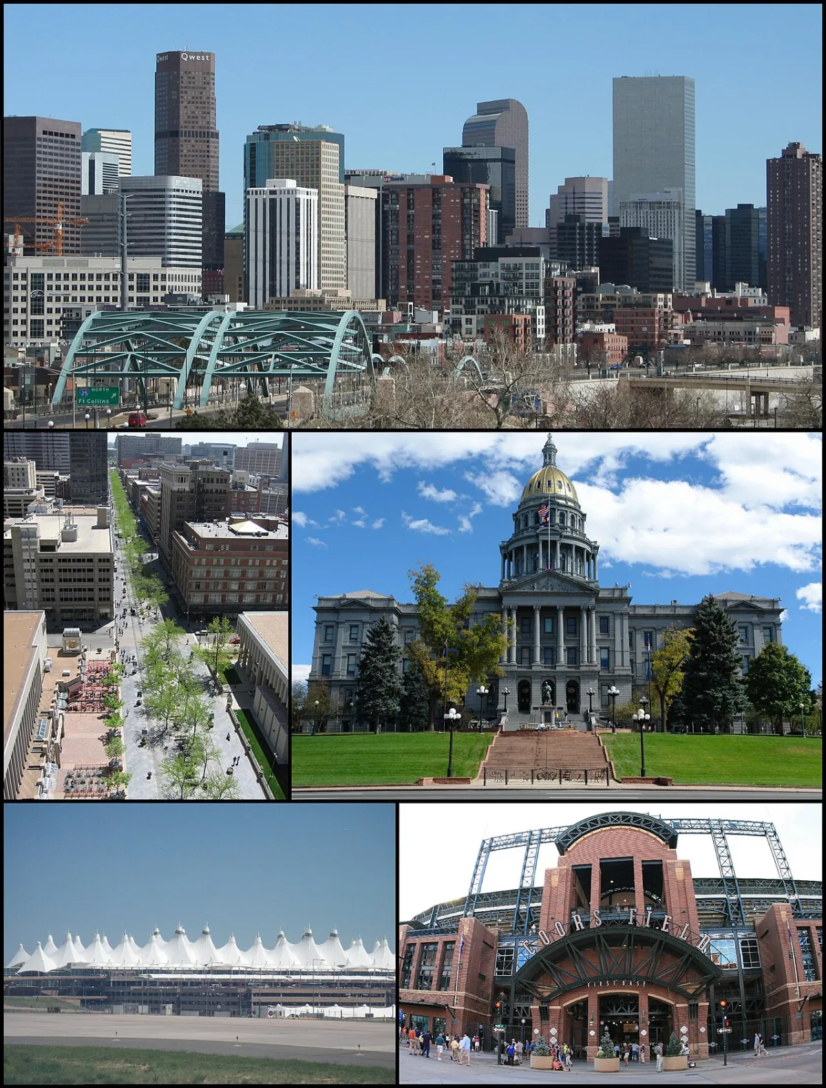Imagen de Denver (Colorado)