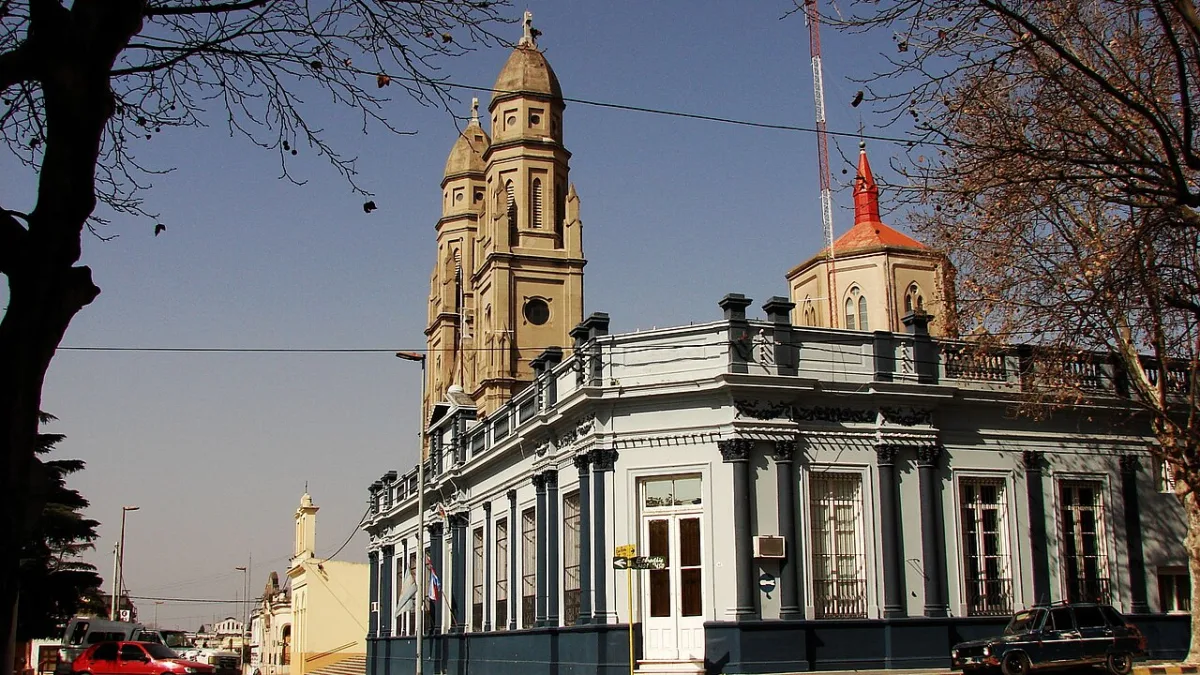 Imagen de Diamante (Departamento Diamante)