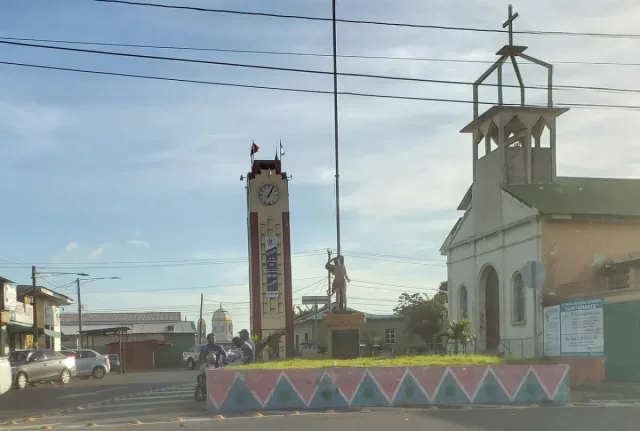 Imagen de Diriamba (Departamento de Carazo)