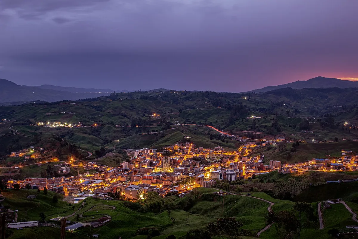 Imagen de Donmatías (Norte antioqueño)