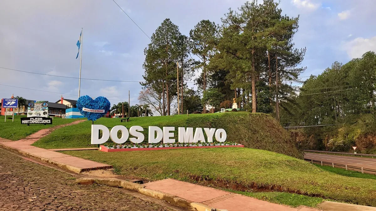 Imagen de Dos de Mayo (Provincia de Misiones)