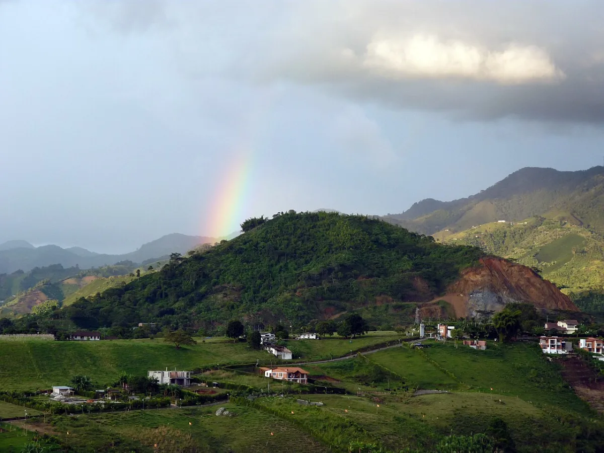 Imagen de Dos Quebradas (Risaralda)