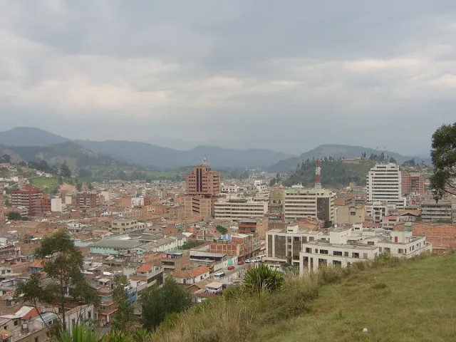 Imagen de Duitama (Provincia de Tundama)