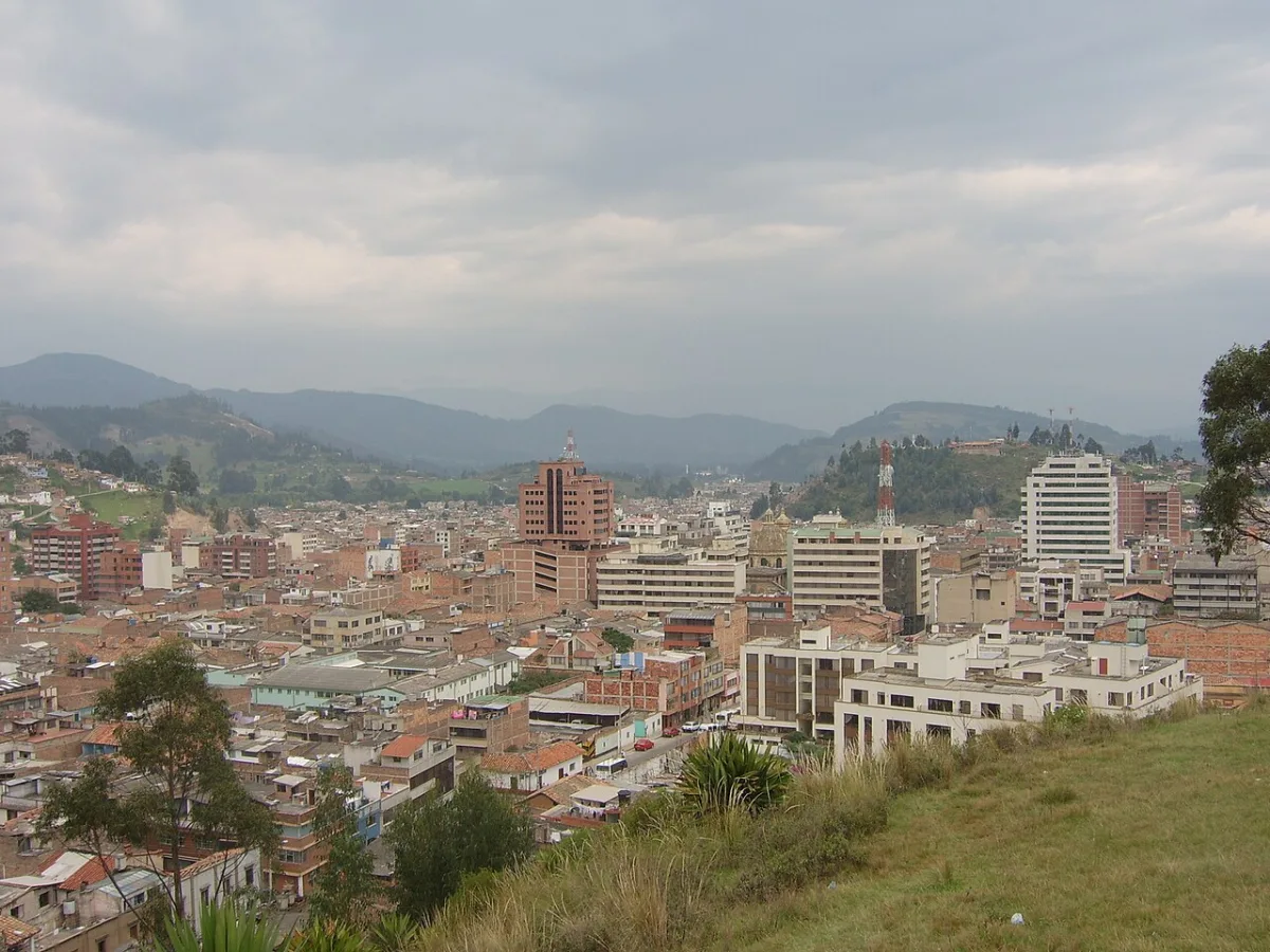 Imagen de Duitama (Provincia de Tundama)
