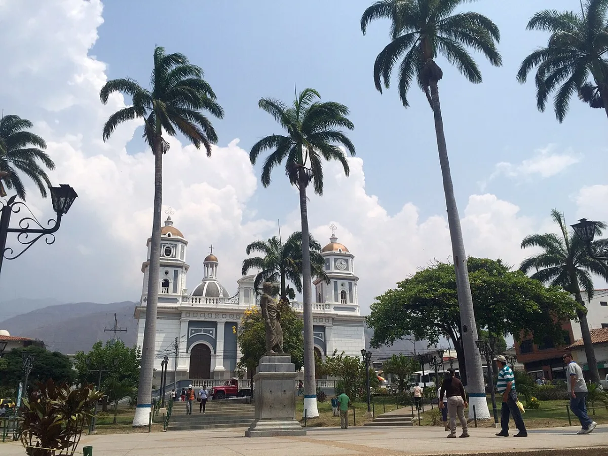 Imagen de Ejido (Municipio Campo Elías)
