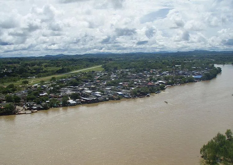 Imagen de El Bagre (Antioquia)