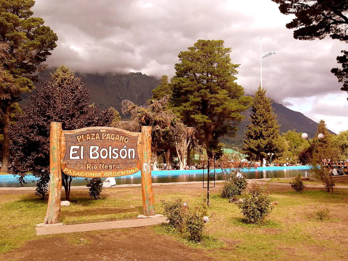Imagen de El Bolsón (Departamento Bariloche)
