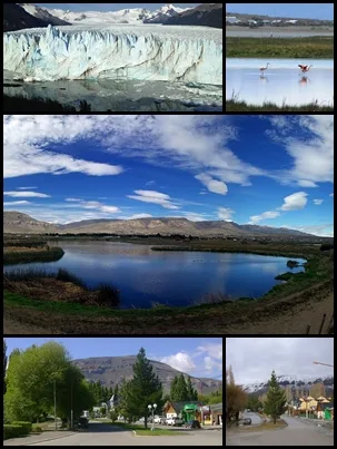 Imagen de El Calafate (Departamento Lago Argentino)