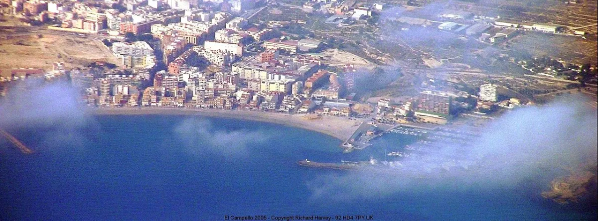 Imagen de El Campello (provincia de Alicante)