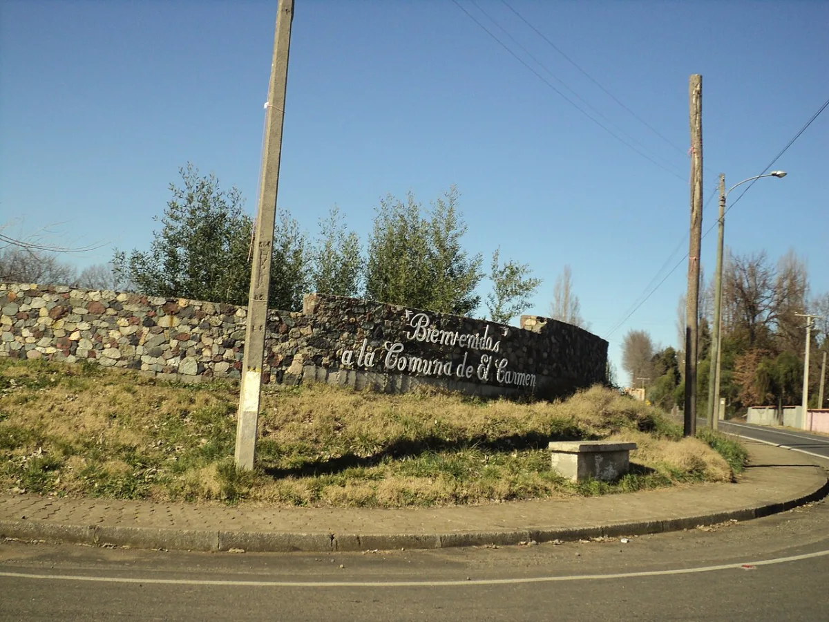 Imagen de El Carmen (Provincia de Ñuble)