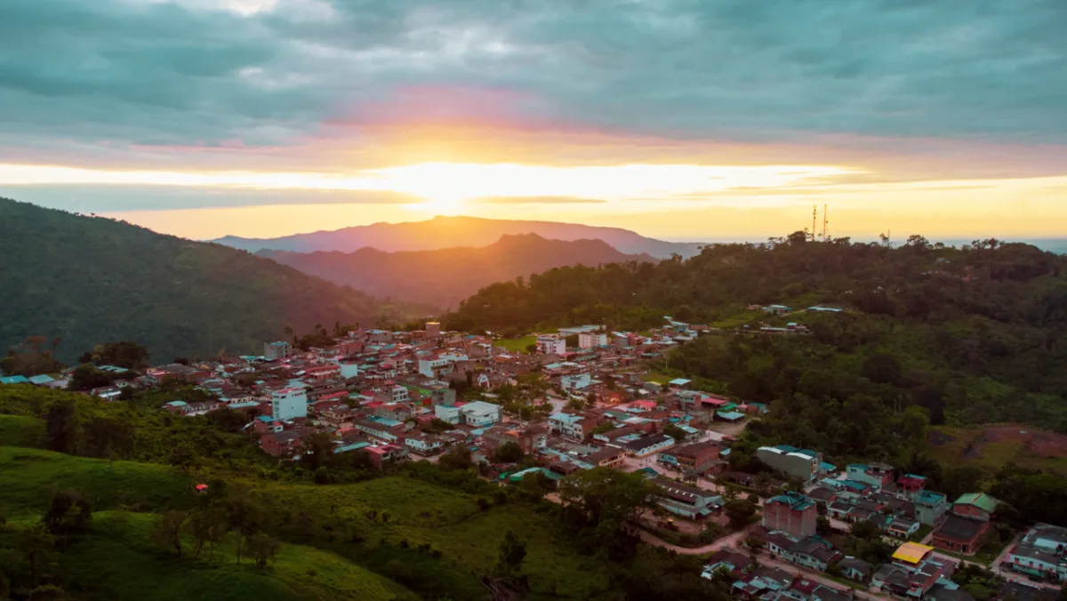 Imagen de El Carmen de Chucurí (Santander)