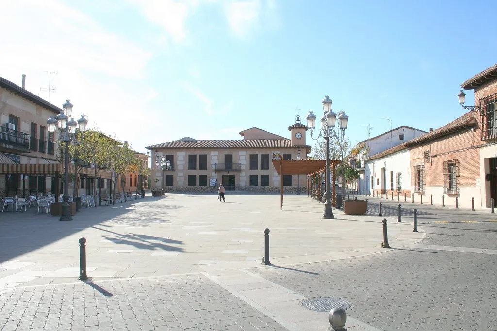 Imagen de El Casar (provincia de Guadalajara)
