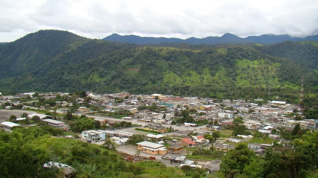 Imagen de El Chaco (Napo)