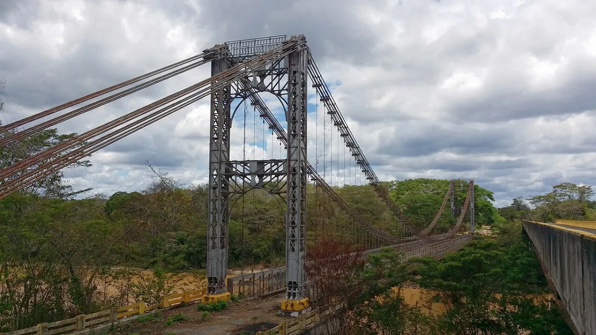 Imagen de El Dorado (Bolívar)