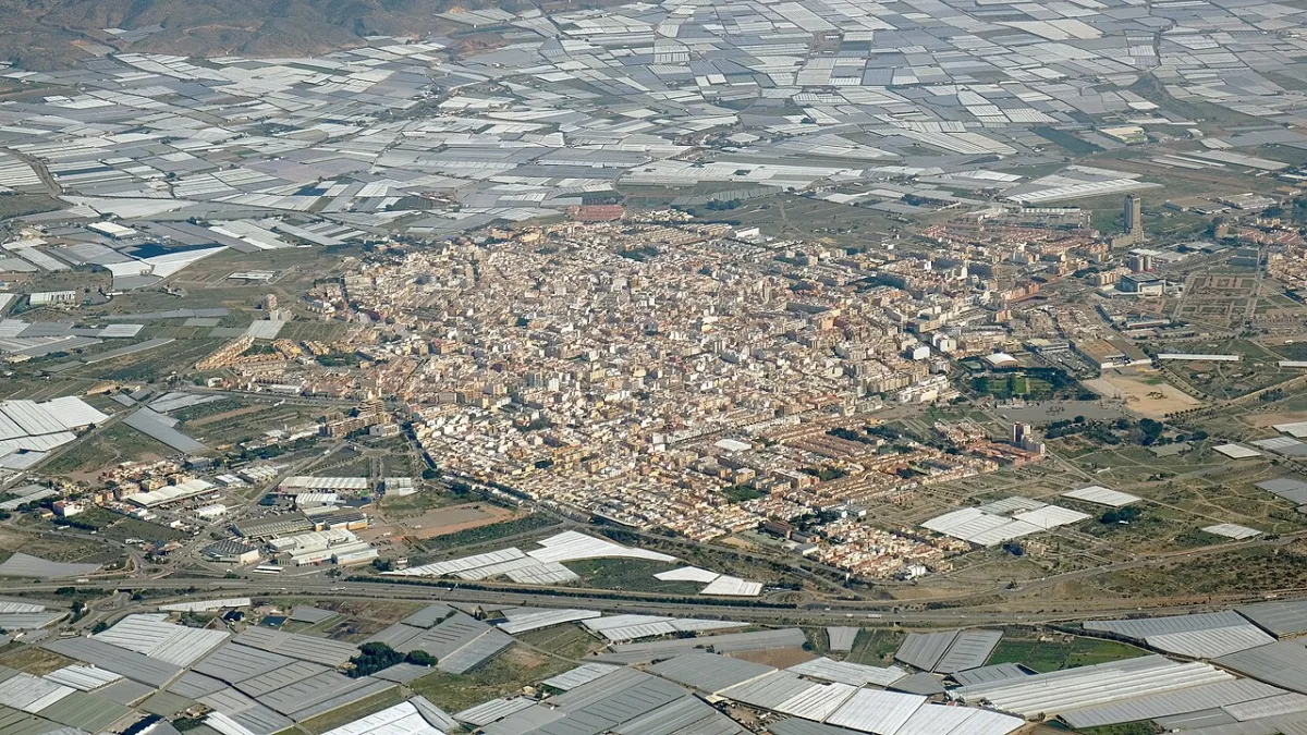 Imagen de El Ejido (provincia de Almería)