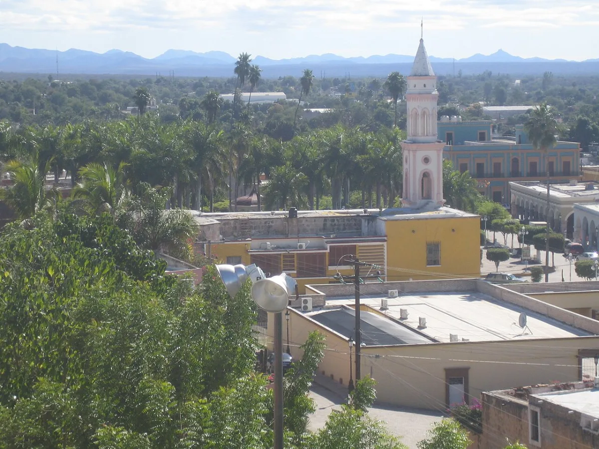 Imagen de El Fuerte (Municipio de El Fuerte)