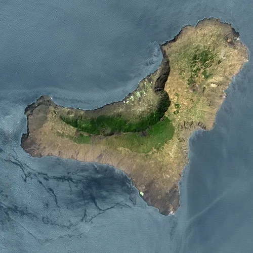 Imagen de El Hierro (provincia de Santa Cruz de Tenerife)