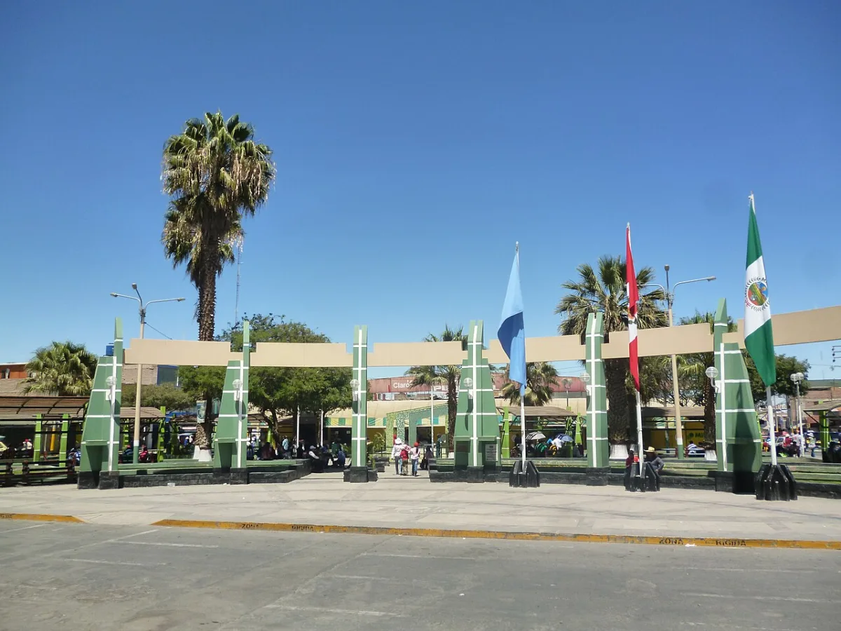 Imagen de El Pedregal (Distrito de Majes)