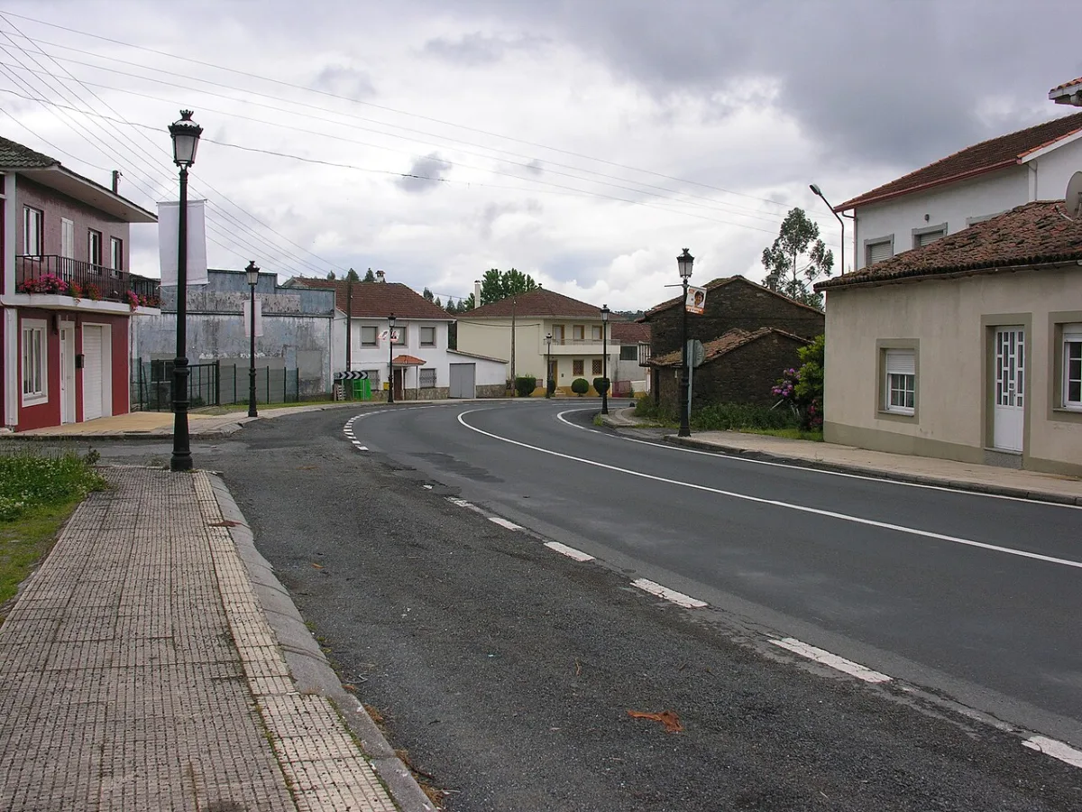 Imagen de El Pino (provincia de La Coruña)