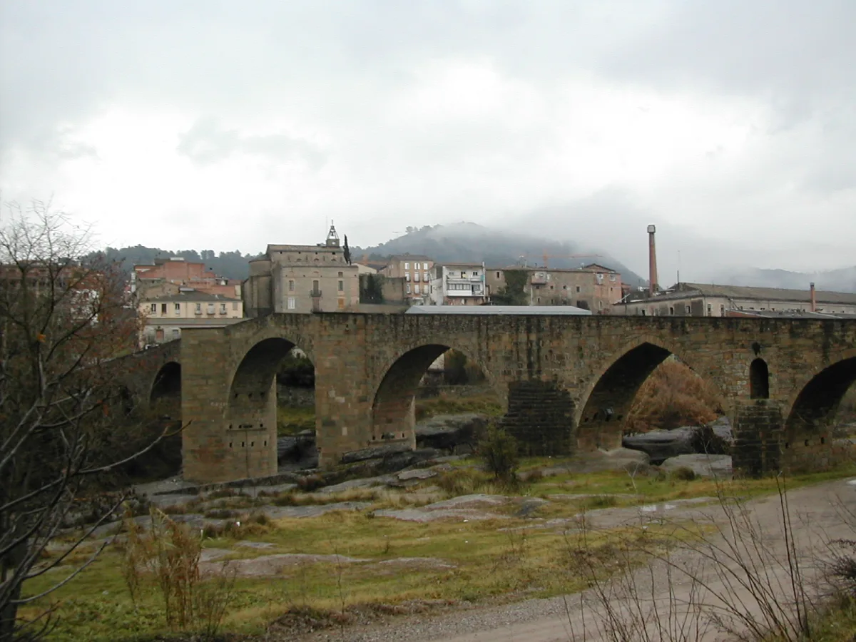 Imagen de El Pont de Vilomara I Rocafort (Bages)
