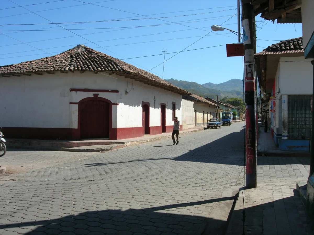 Imagen de El Sauce (Departamento de León)