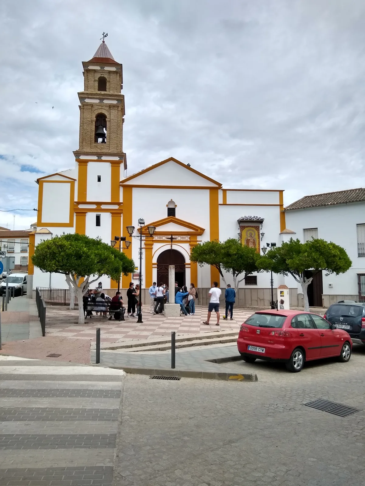 Imagen de El Saucejo (provincia de Sevilla)
