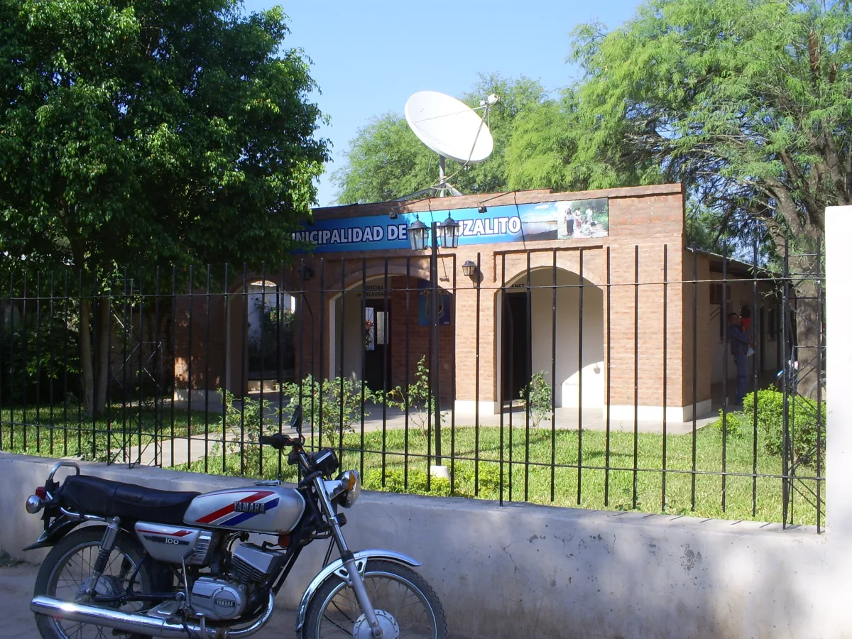 Imagen de El Sauzalito (Departamento General Güemes)