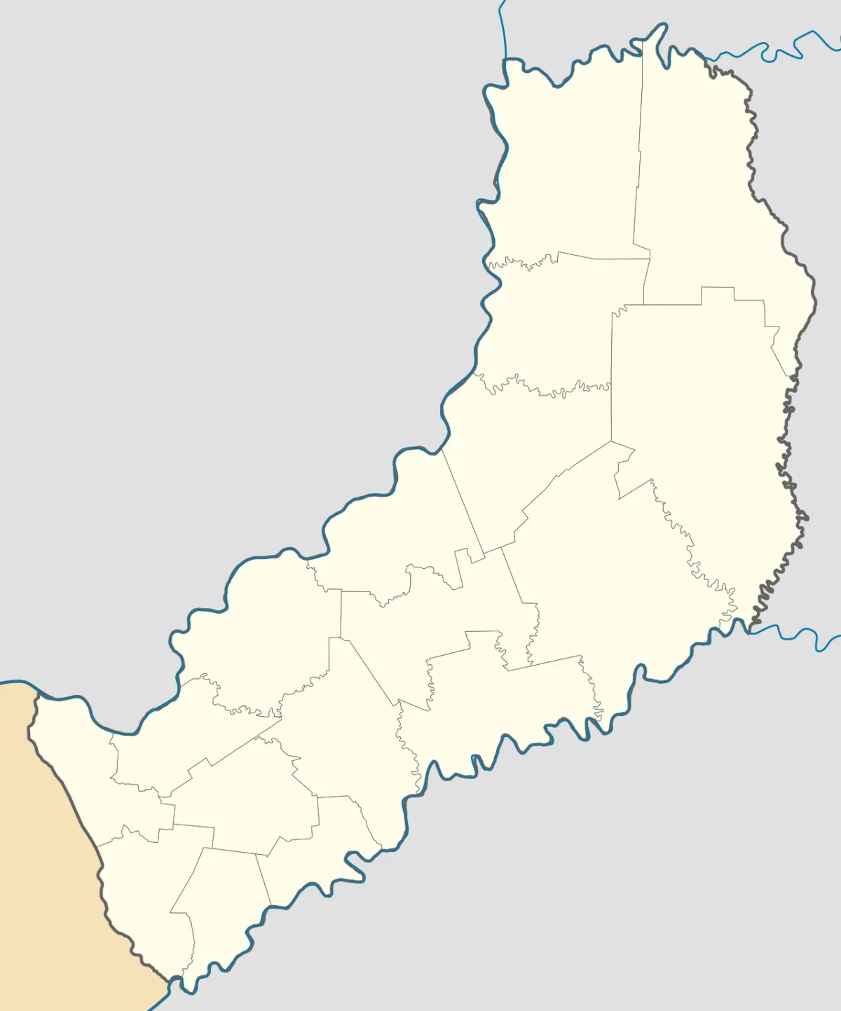 Imagen de El Soberbio (Provincia de Misiones)