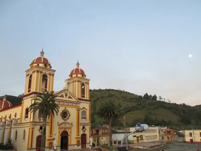 Imagen de El Tambo (Nariño)