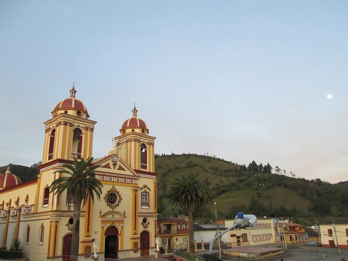 Imagen de El Tambo (Nariño)