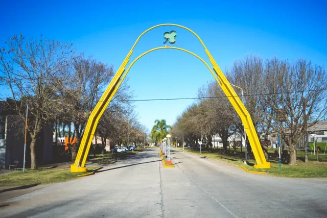 Imagen de El Trébol (Departamento San Martín)