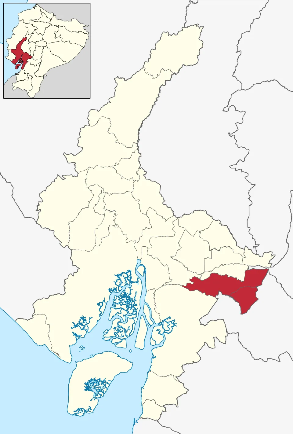 Imagen de El Triunfo (Guayas)