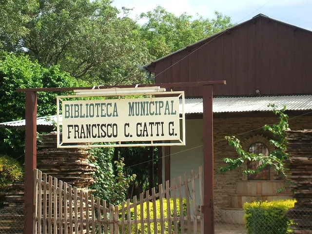 Imagen de Emboscada (Departamento de Cordillera)