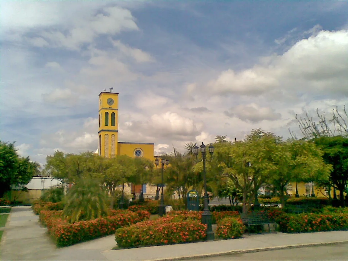 Imagen de Encontrados (Zulia)