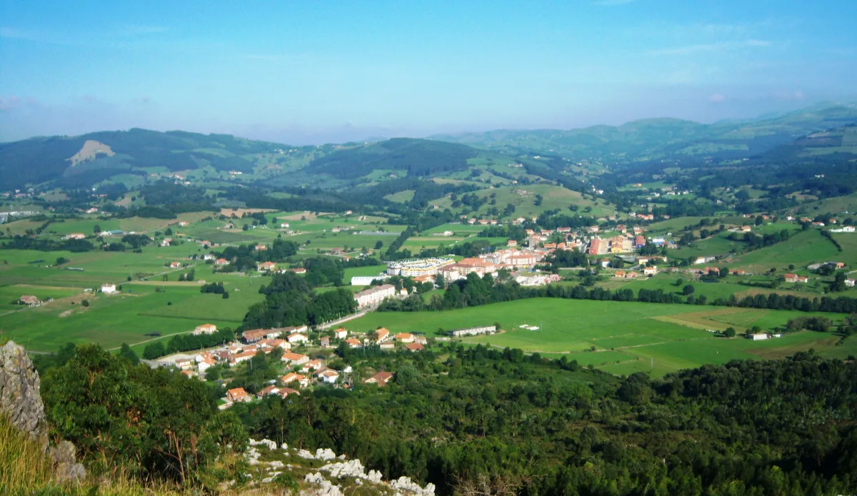 Imagen de Entrambasaguas (Cantabria)