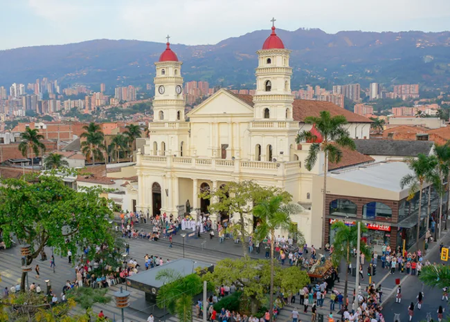 Imagen de Envigado (Antioquia)