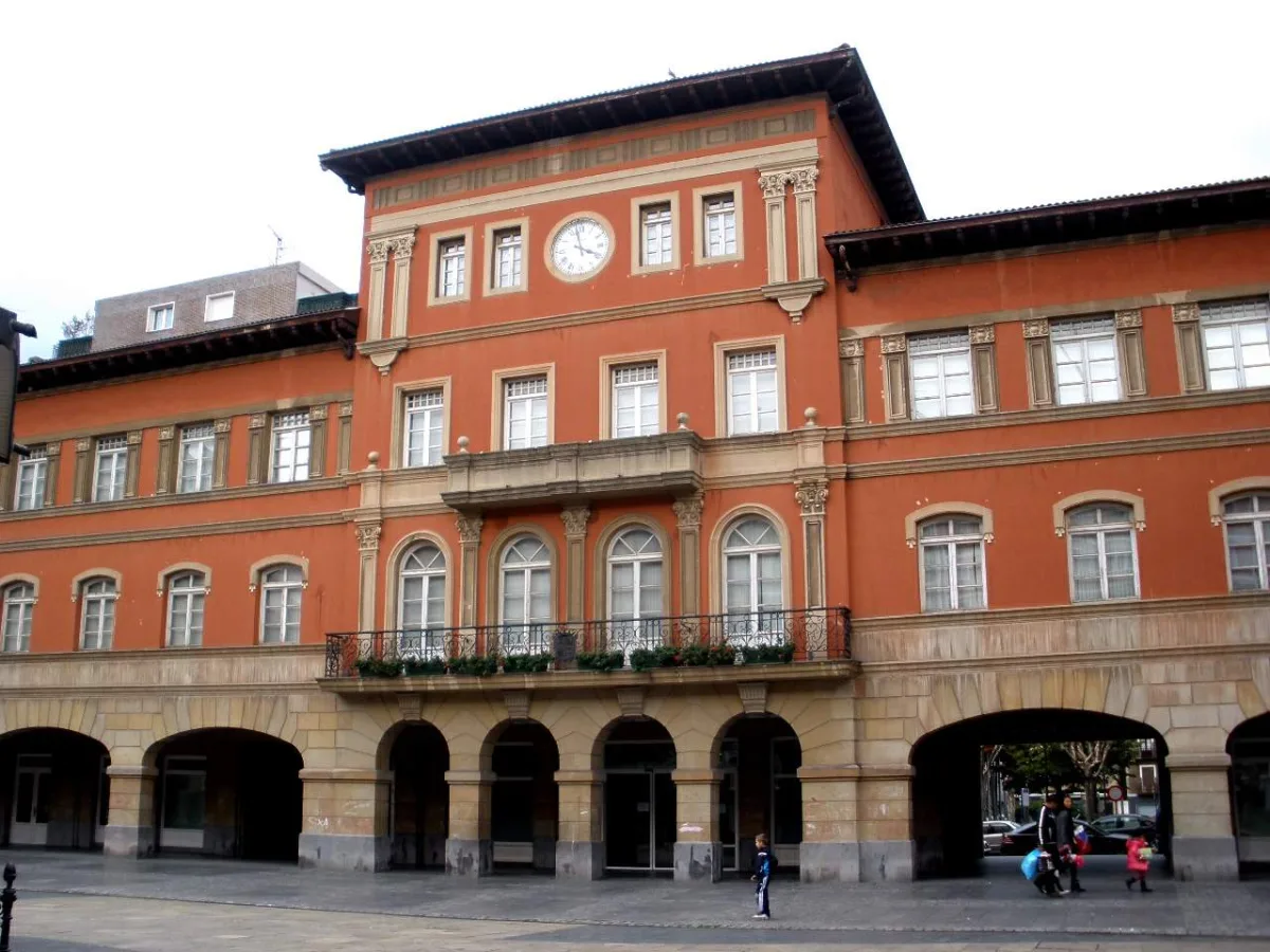 Imagen de Erandio (Gran Bilbao)