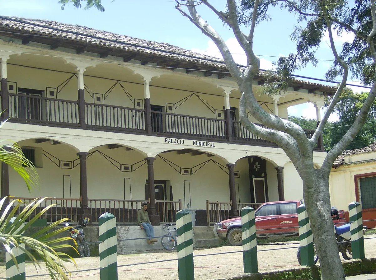 Imagen de Erandique (Departamento de Lempira)