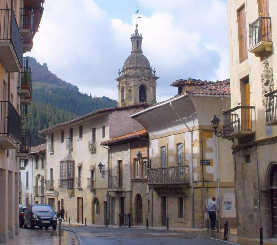 Imagen de Escoriaza (Alto Deva)