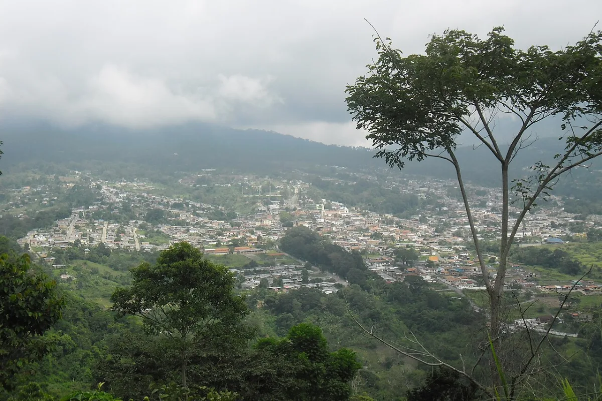 Imagen de Escuque (Trujillo)