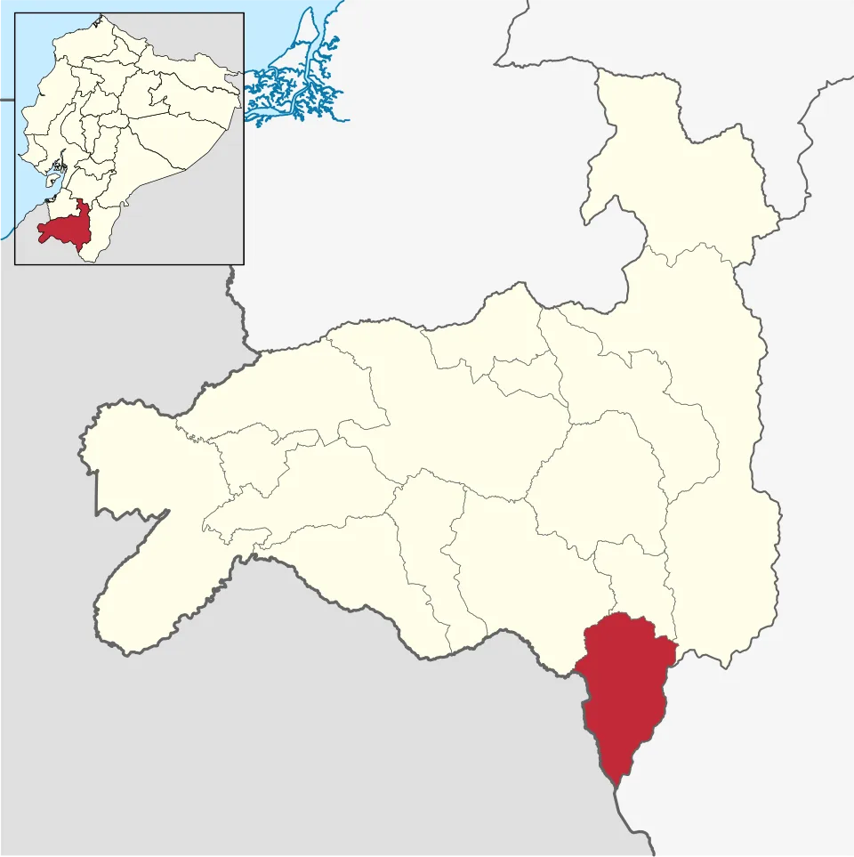 Imagen de Espíndola (Loja)