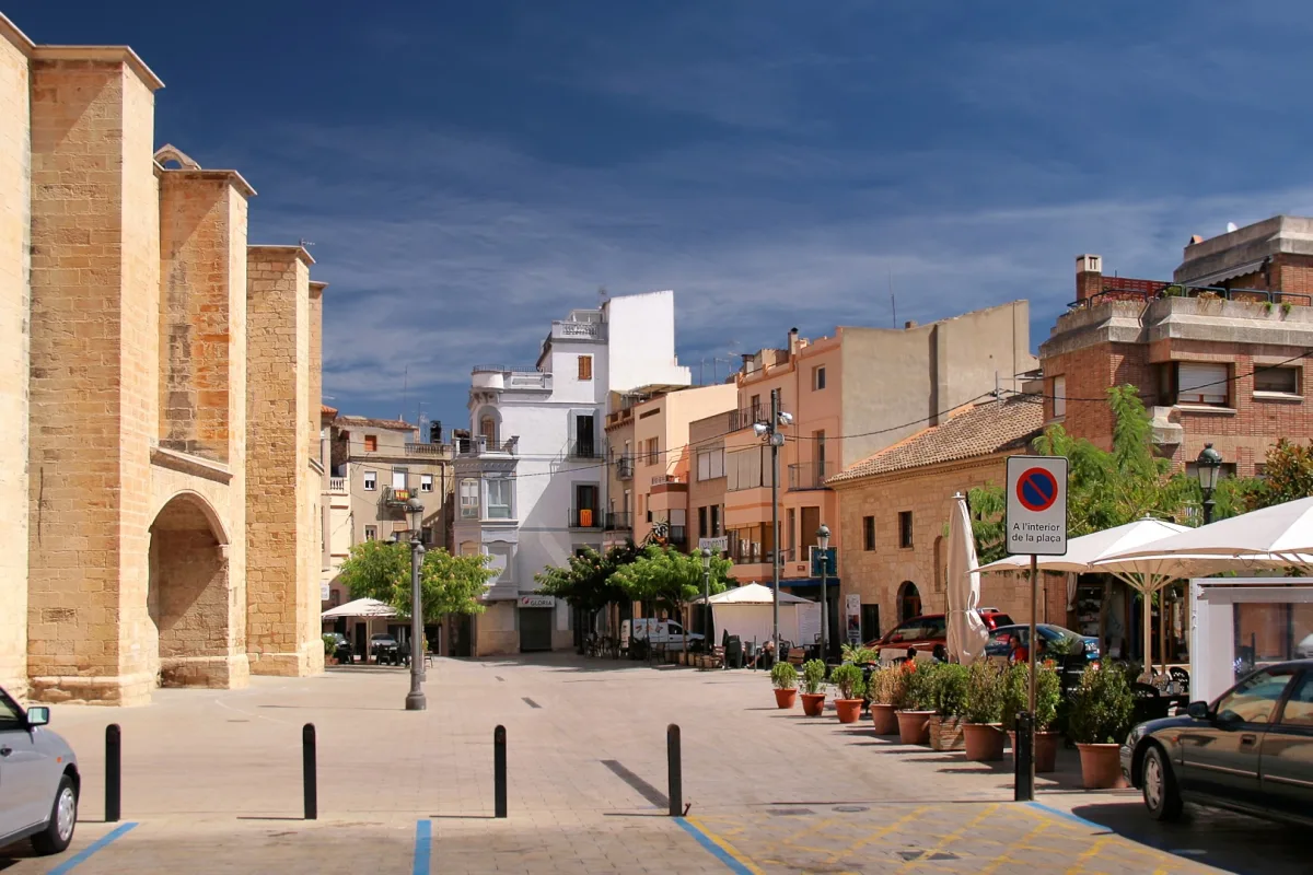 Imagen de Espluga de Francolí (Cuenca de Barberá)