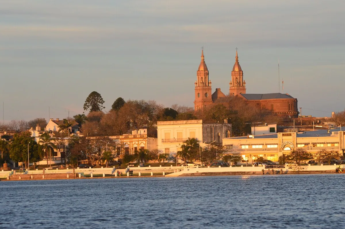 Imagen de Esquina (Departamento Esquina)