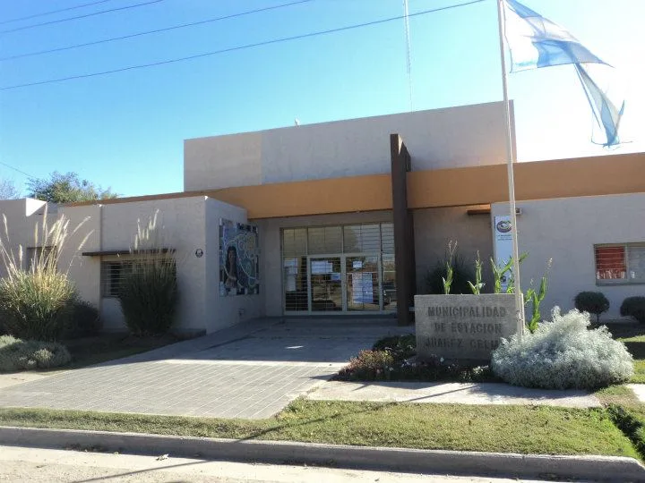 Imagen de Estación Juárez Celman (Departamento Colón)