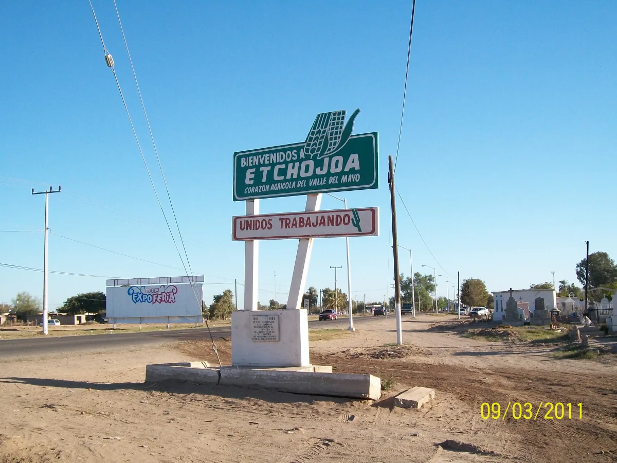 Imagen de Etchojoa (Municipio de Etchojoa)